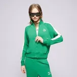 Puma Mikina Rozepínací Iconic T7 Track Zelená L