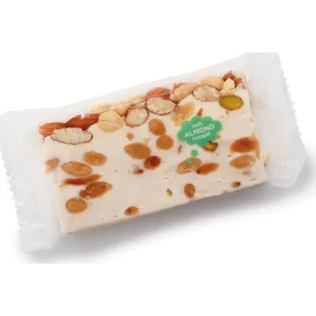 Bonbon Vital Nugát mandle pistácie 100g