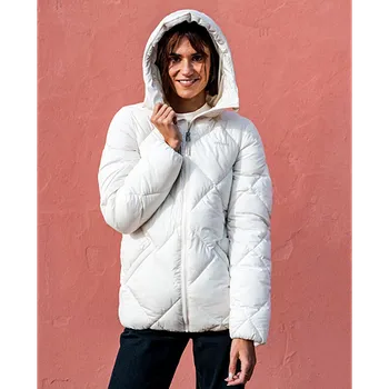 Dámská bunda Bunda Rip Curl ANTI-SERIES SHOREBREAK JACKET Off White velikost XS