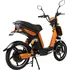 Elektrický skútr Racceway E-Babeta 12 Ah oranžová lesklá