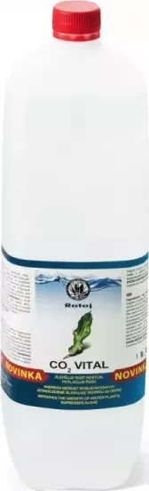 CO2 Vital 2L