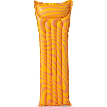 Vodní sport Intex 59711 Nafukovací matrace Razzle Dazzle 183 x 69 cm Barva: Oranžová