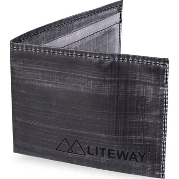 Peněženka Liteway UL Wallet DCF 99059