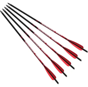 Šípy pro kuše BARNETT Headhunter - 20 palců | 5 kusů