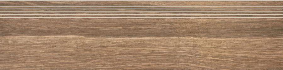 RAKO BOARD DCPVF143 30 cm x 120 cm x 1 cm hnědá 1 ks