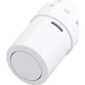 Danfoss RAX termostatická hlavice 1/2" bílá RAL 9016