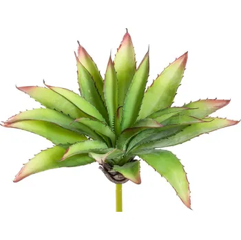 umělá květina umělá rostlina, Aloe zelená v27 cm (FB109933800)