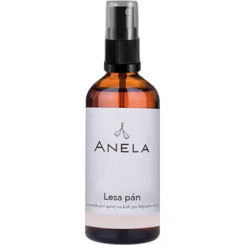 Tělový sprej Anela Osvěžující sprej na kůži po štípancích Lesa pán 30 ml