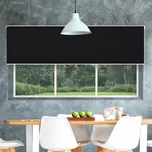 FOA Termo roleta, Černá, T 006 Strana ovládání_barva profilu_ALZA: Bílý profil, Pravá strana ovládání, Montáž_ALZA: Zavěšení - bez vrtání, Šířka_x_Výška_ALZA: , 98 x 150 cm