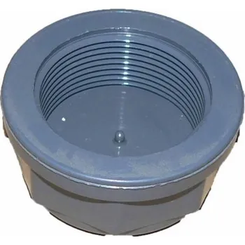 Pooltechnika Zátka vnitřní závit PVC d1 1/2"