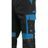montérky CXS Sirius Brighton kalhoty do pasu černé/modré, 54