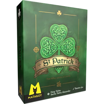 Desková hra Matagot St Patrick