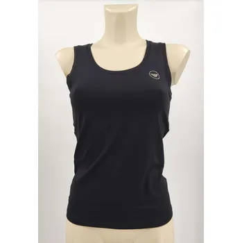 Dámské tílko 163319 4R224 00020 černé - Emporio Armani S