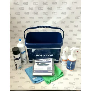 Kosmetická sada Set vysoký a hluboký lesk