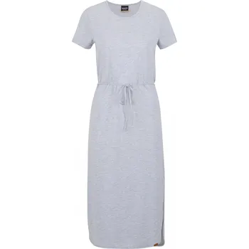 Dámské šaty Dámské šaty SAM 73 ESTELA WZ 866 SVĚTLE ŠEDÁ S