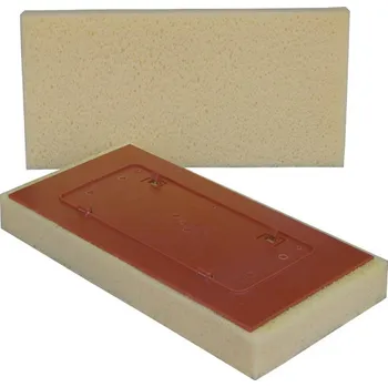 Průmyslové lepidlo Raimondi náhradní houba na plastové desce, 170x340x40 mm