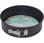 PROPER Forma dortová 26x7cm nepřilnavá mramor