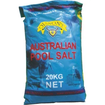 Dezinfekce pitné vody Bazénová sůl Austrálie, balení 20 kg