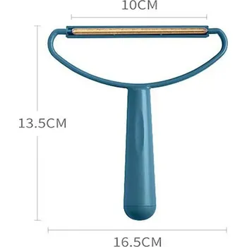 Odžmolkovač Odstraňovač žmolků a chlupů - Plus námořnická modř