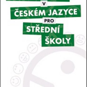 Obrázek k inzerátu: Komunikace v českém jazyce pro střední školy (Petra Adámková)