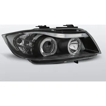 Přední světlomet Přední světla, BMW E90/E91, 2005->2008 (58.LPBM76)