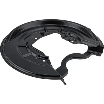 Brzdový komplet Štít kotouče pravý zadní SKODA OCTAVIA II Combi 282mm