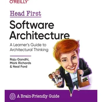 Technika Head First Software Architecture - Gandhi, Raju