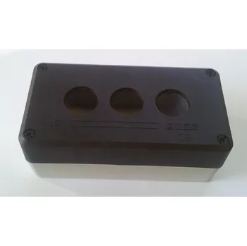 Stykač EMAS Skříňka P3BOS pro 3 tl.ovládací P3BOS