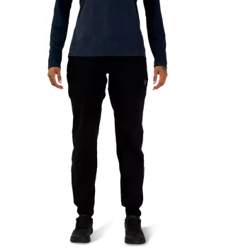 Cyklistické kalhoty Fox Womens Ranger Pants black XL