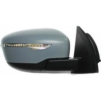 Auto zrcátko Vnější zpětné zrcátko ABAKUS 2737M02