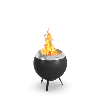 Ohniště Moon 45 s nízkou podstavou, Höfats