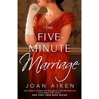 Populárně naučná literatura pro dospělé The Five-Minute Marriage - Joan Aiken