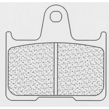Brzdová destička Brzdové destičky CL BRAKES Street Sintered Metal - 2813RX3 SUZUKI GSX-R 750 2004-2005