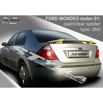 Auto-moto Spoiler na kapotu, Ford Mondeo III, 2000-2007 (63.SN3L)