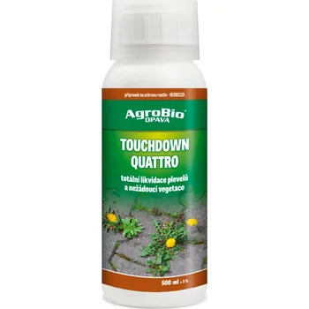 AgroBio Opava Touchdown Quattro, 500 ml