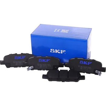 Brzdová destička Sada brzdových destiček, kotoučová brzda SKF VKBP 90204 A
