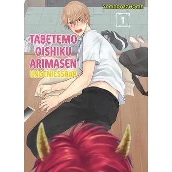 Komiks pro dospělé Tabetemo Oishiku Arimasen: Ungenießbar 01 - Yamada2chome