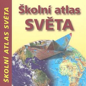 Obrázek k inzerátu: Školní atlas Světa