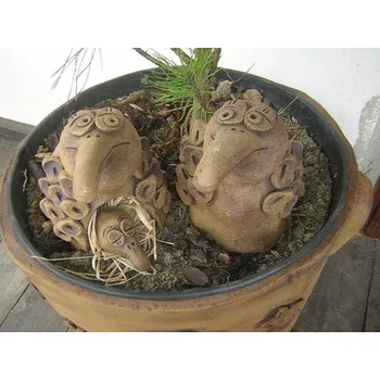 Květináč Ptačí rodinka