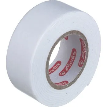 Lepicí páska Lepicí páska 19x1m pro ruč.práce bílá