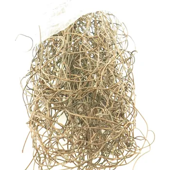 umělá květina umělá větev, větvička v sáčku (Twig in bag) - hnědá 50g