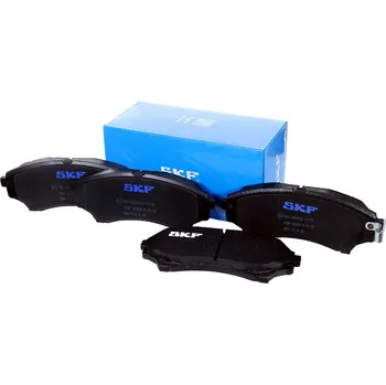 Brzdová destička Sada brzdových destiček, kotoučová brzda SKF VKBP 80289 A