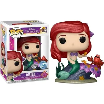 Figurka Funko Pop! The Little Mermaid Ariel Diamond 1012