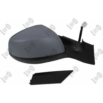 Auto zrcátko Vnější zpětné zrcátko ABAKUS 2802M08