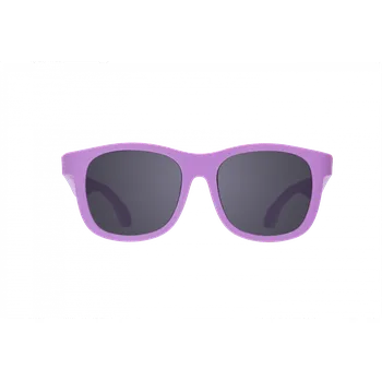 BABIATORS Originals Navigator A Little Lilac, sluneční brýle fialové, 0-2 roky + Dárek k nákupu
