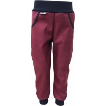 Chlapecké kalhoty Dan-de-lion Softshellové kalhoty JARNÍ - Elegant, 86