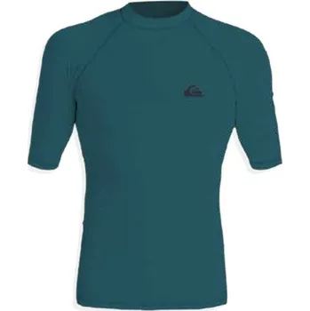 Neoprenový oblek TRIKO QUIKSILVER EVERYDAY UPF50 S/S SURF - modrá - M + při osobním odběru 588 Kč