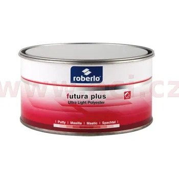 Autokosmetika FUTURA PLUS modrý pružný tmel (+1 tužidlo) ROBERLO 1 l, R 61001
