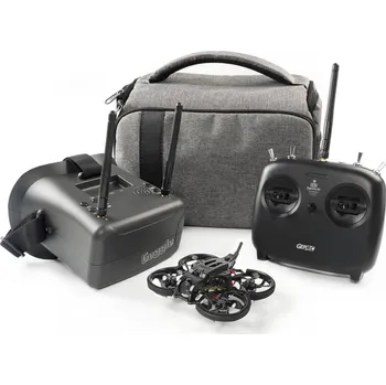 GEPRC TinyGO 4K FPV Whoop RTF černý Dron GEPRC TinyGO 4K FPV Whoop RTF černý