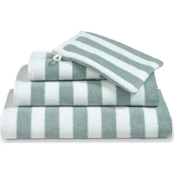 Ručník Vandyck Ručník Verona Stripes Pearl blue - 60x110 cm